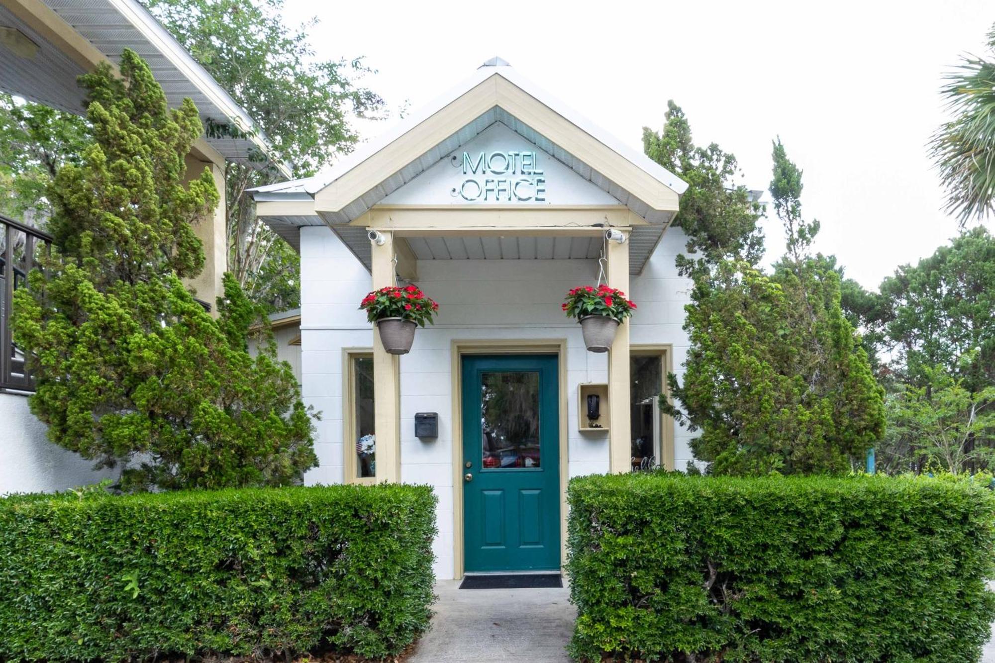 Steinhatchee River Inn And Marina Exteriér fotografie