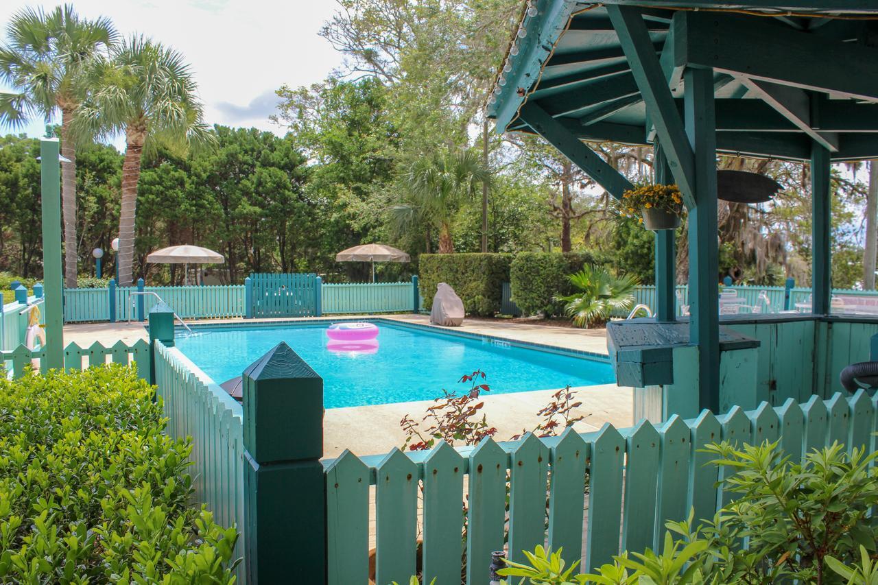 Steinhatchee River Inn And Marina Exteriér fotografie