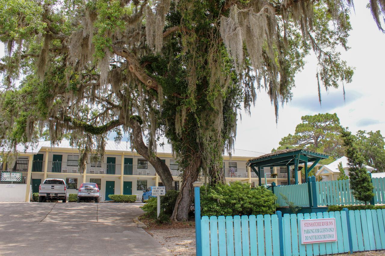 Steinhatchee River Inn And Marina Exteriér fotografie